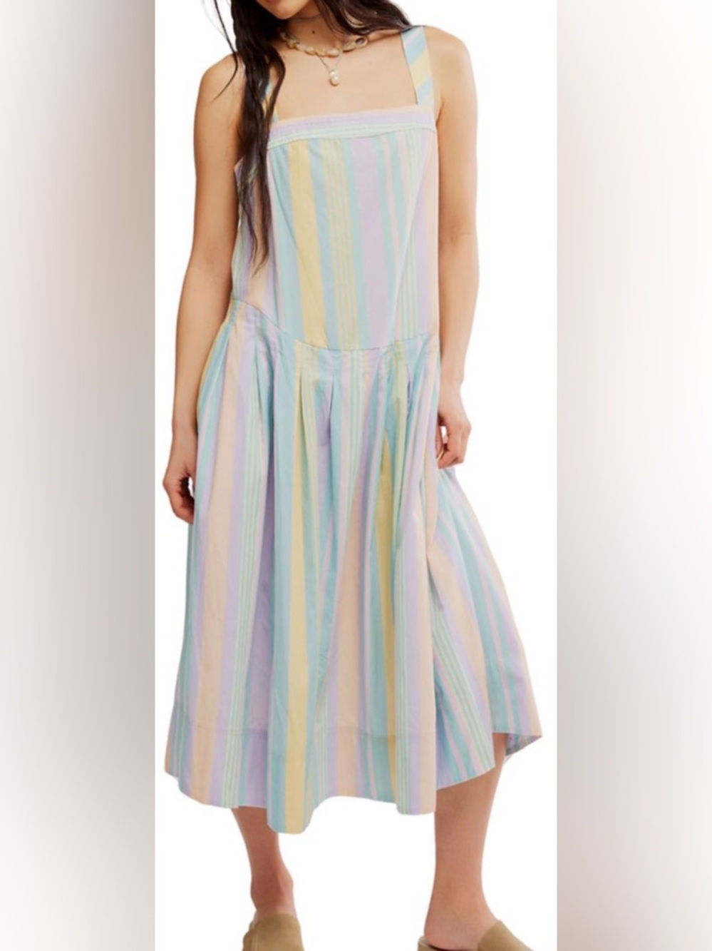 Free People Primavera Dress